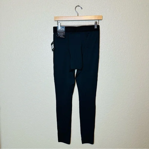 Reebok Men’s Cold Weather Compression Tight in Black Size Large - Picture 3 of 6